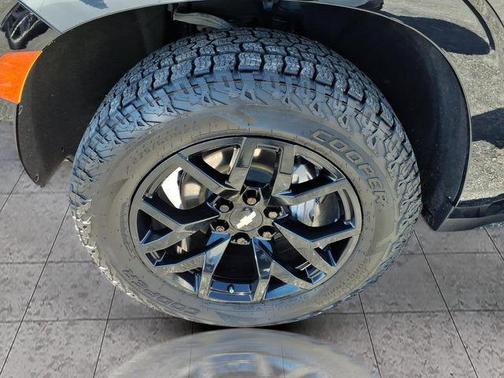 2022 Chevrolet Tahoe 4WD Z71