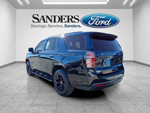 2022 Chevrolet Tahoe 4WD Z71