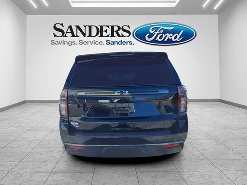 2022 Chevrolet Tahoe 4WD Z71