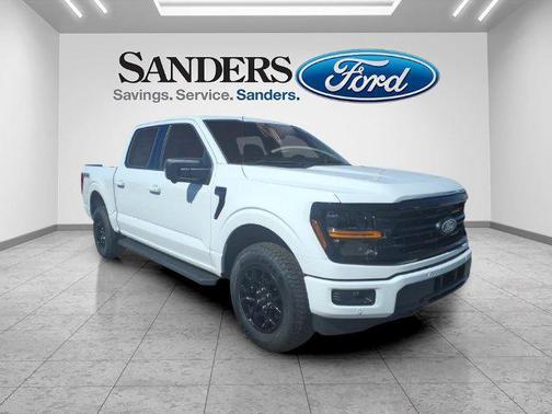 Oxford White 2026 Ford F-150 XLT