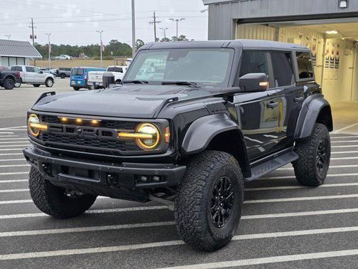 2022 Ford Bronco Raptor