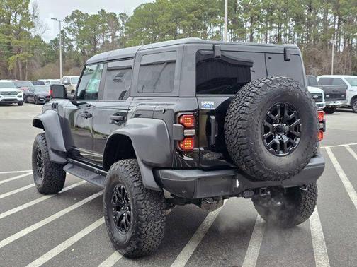 2022 Ford Bronco Raptor