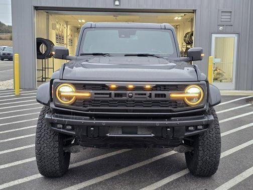 2022 Ford Bronco Raptor