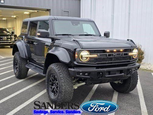 2022 Ford Bronco Raptor