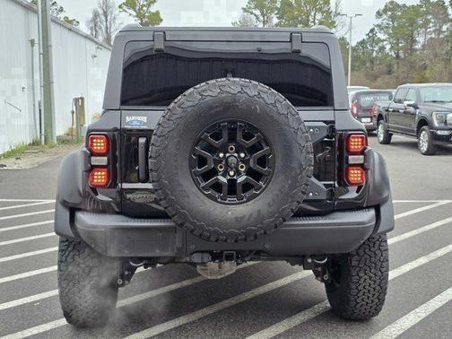 2022 Ford Bronco Raptor