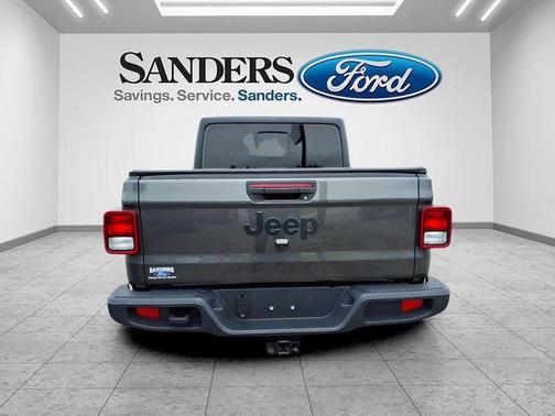 2023 Jeep Gladiator Sport S