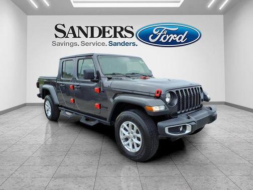 2023 Jeep Gladiator Sport S