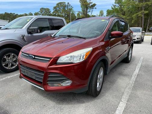 SUNSET METALLIC 2015 Ford Escape SE