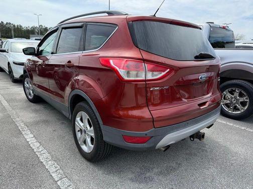 SUNSET METALLIC 2015 Ford Escape SE