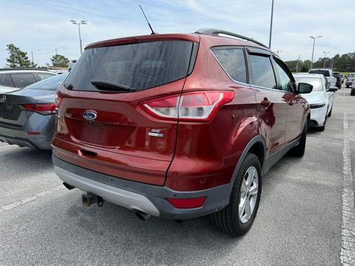 SUNSET METALLIC 2015 Ford Escape SE