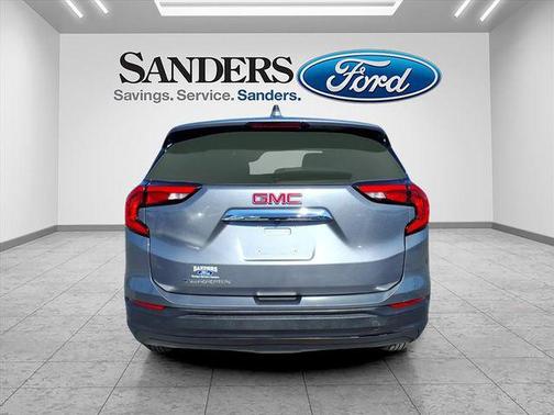 2021 GMC Terrain SLE