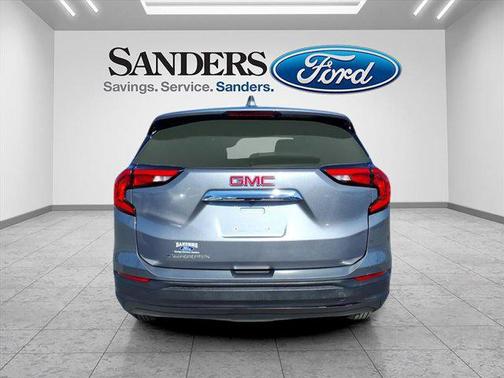 2021 GMC Terrain SLE