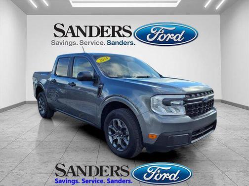 2024 Ford Maverick XLT