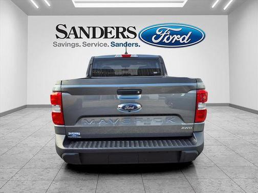 2024 Ford Maverick XLT