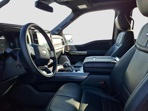CARBONIZED GRAY METALLIC 2025 Ford F-150 Platinum