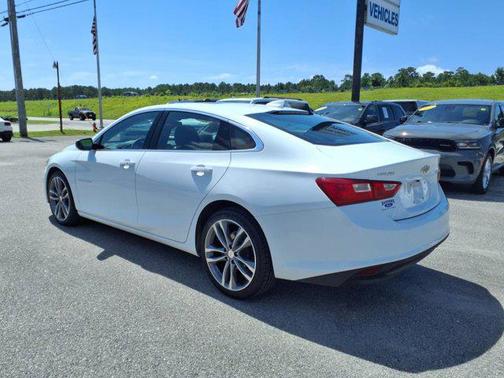 2023 Chevrolet Malibu FWD 1LT