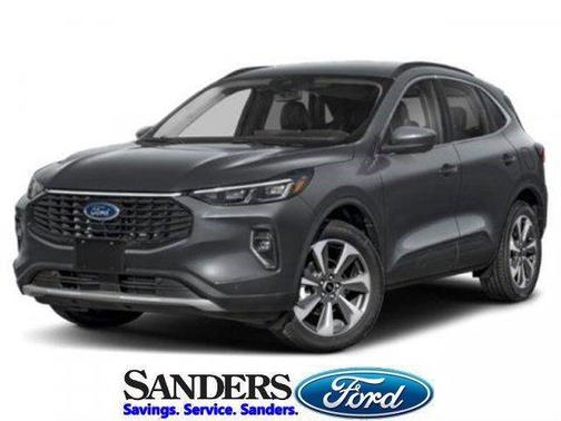 2026 Ford Escape Platinum