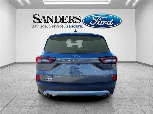 2026 Ford Escape Platinum