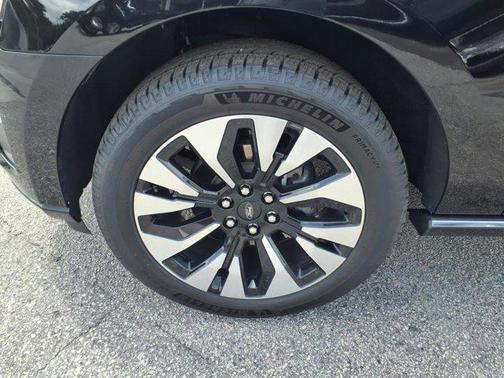 2024 Ford Expedition Max Platinum