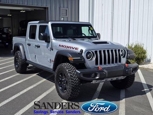 2023 Jeep Gladiator Mojave 4x4