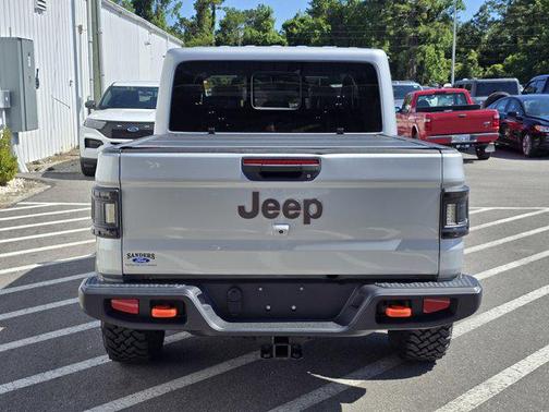 2023 Jeep Gladiator Mojave 4x4
