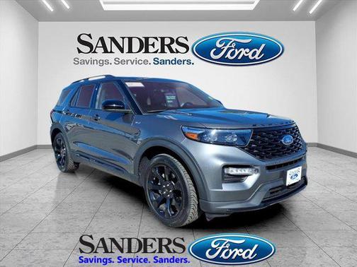 2024 Ford Explorer ST-Line