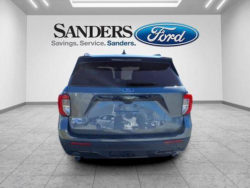 2024 Ford Explorer ST-Line