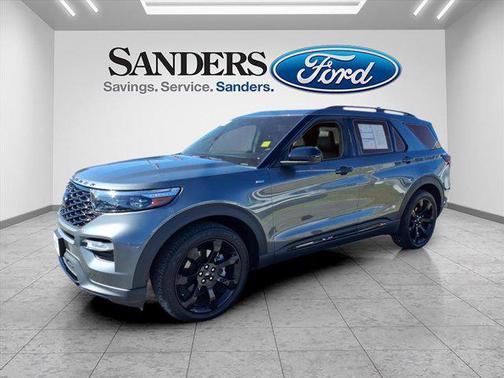 2024 Ford Explorer ST-Line