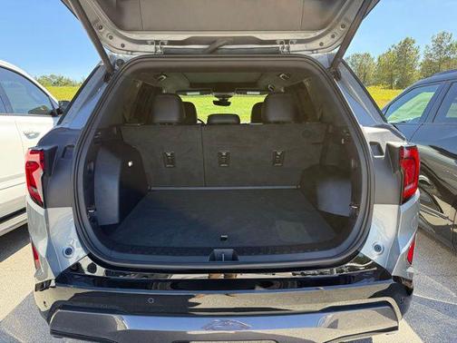 Sterling Metallic 2026 GMC Terrain AWD AT4