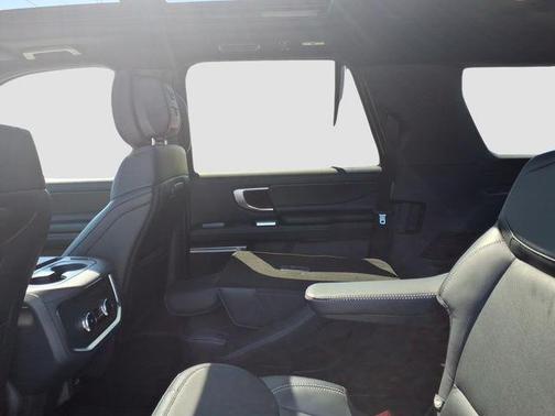 SPACE SILVER METALLIC 2026 Ford Expedition Max Platinum