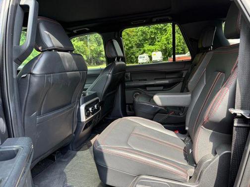 DARK MATTER GRAY METALLIC 2022 Ford Expedition Max Limited