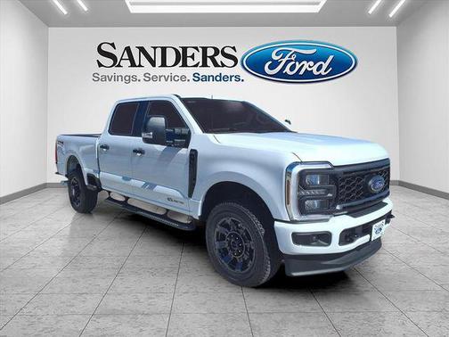 OXFORD WHITE 2026 Ford F-350 XL