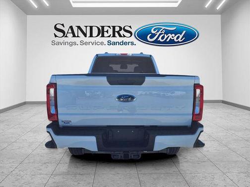 OXFORD WHITE 2026 Ford F-350 XL