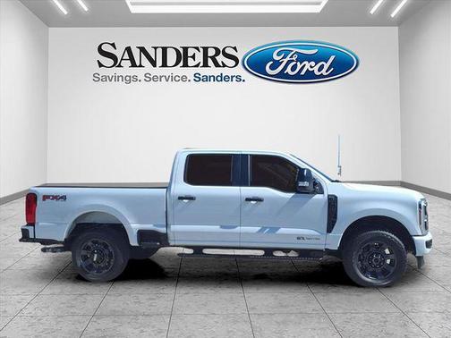 OXFORD WHITE 2026 Ford F-350 XL