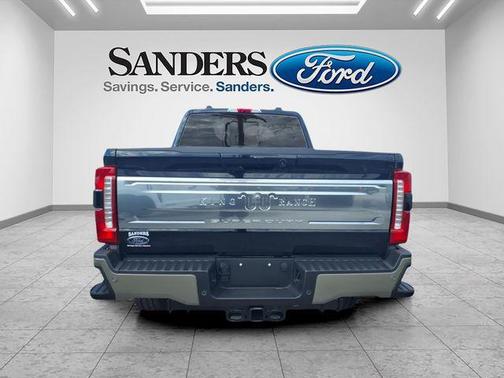 AGATE BLACK 2026 Ford F-250 King Ranch