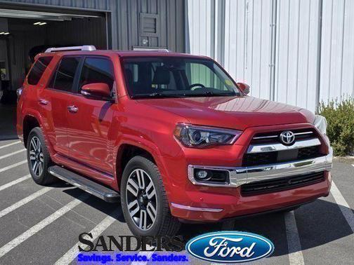 2022 Toyota 4Runner Limited