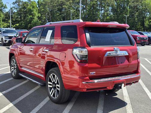2022 Toyota 4Runner Limited
