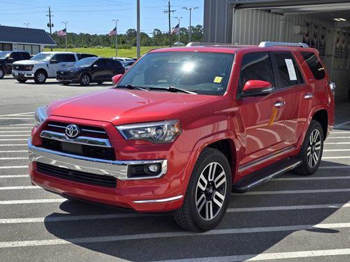 2022 Toyota 4Runner Limited