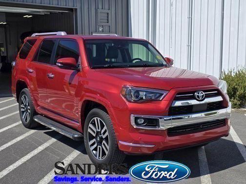 2022 Toyota 4Runner Limited