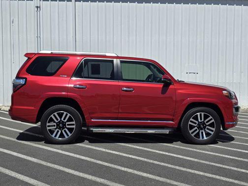2022 Toyota 4Runner Limited
