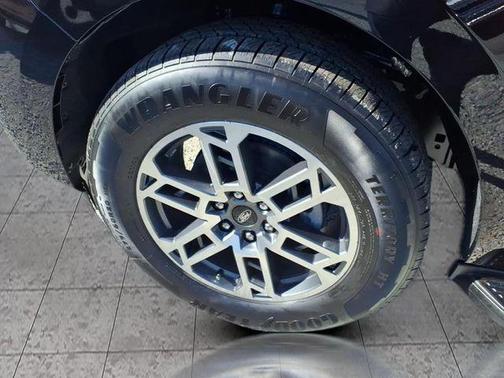 AGATE BLACK METALLIC 2026 Ford Expedition Active