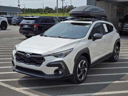 2024 Subaru Crosstrek Limited