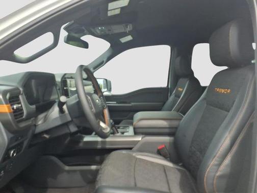 OXFORD WHITE 2026 Ford F-150 Tremor