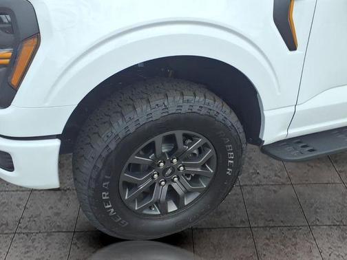 OXFORD WHITE 2026 Ford F-150 Tremor