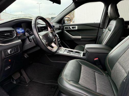 2022 Ford Explorer Timberline