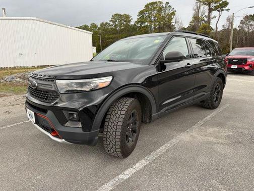 2022 Ford Explorer Timberline