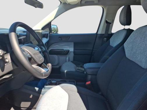 CARBONIZED GRAY METALLIC 2026 Ford Maverick XLT