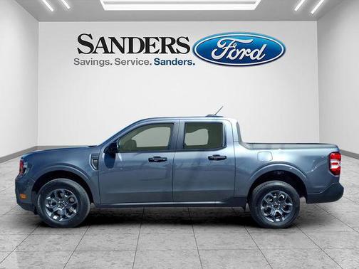 CARBONIZED GRAY METALLIC 2026 Ford Maverick XLT