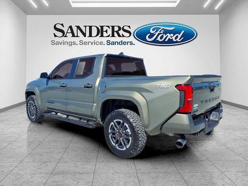 2025 Toyota Tacoma TRD Sport