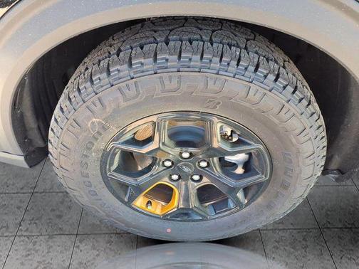 AGATE BLACK METALLIC 2026 Ford Explorer Tremor